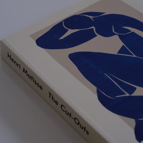 THE CUT-OUTS / Henri Matisse