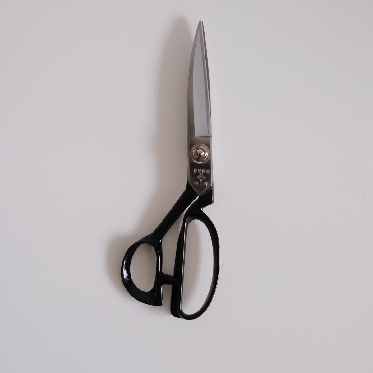 竹二作 / 裁ち鋏（白鋼） | archipelago