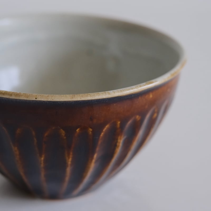 キムホノ 陶器ボウル 約30cm 作家もの 176592314_o2.jpg?