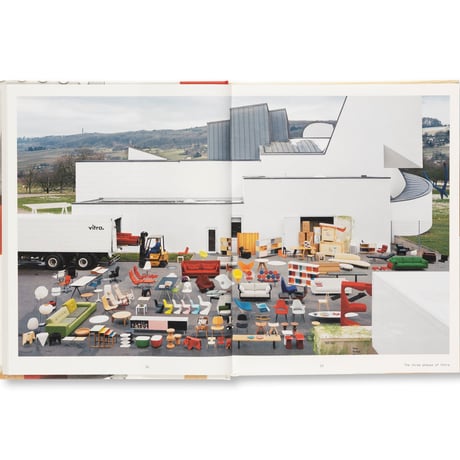 VITRA: THE ANATOMY OF A DESIGN COMPANY /  Deyan Sudjic