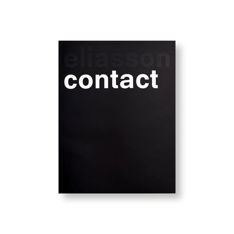 CONTACT ／Olafur Eliasson