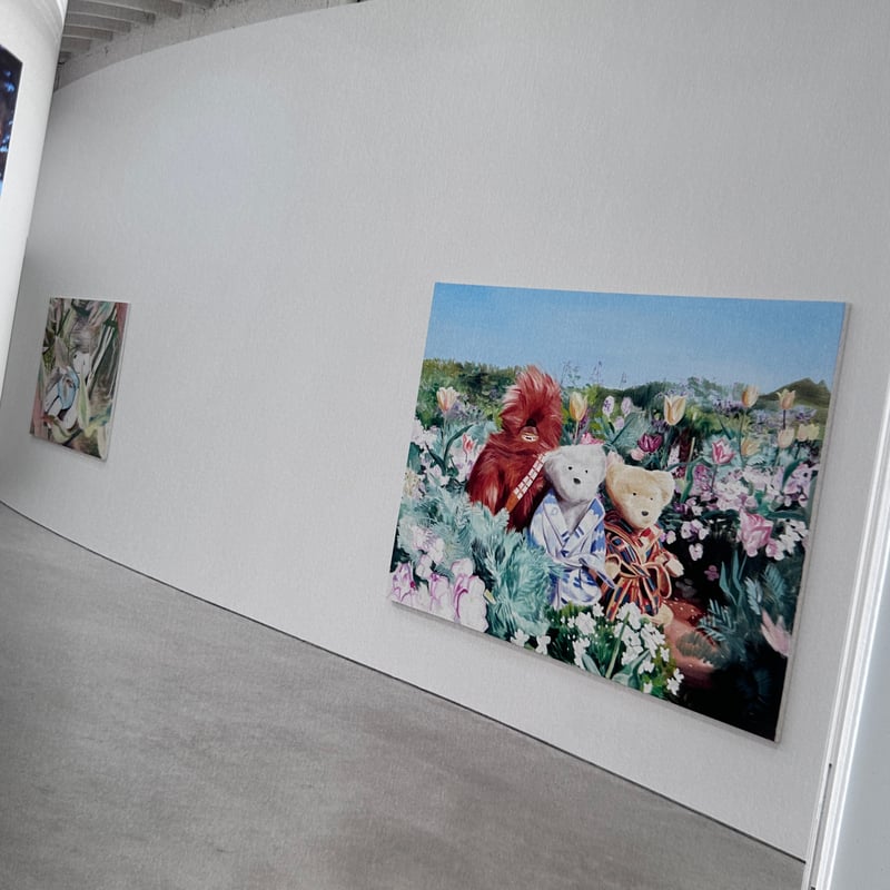 THE SCENE / Ulala Imai [SIGNED] | archipelago