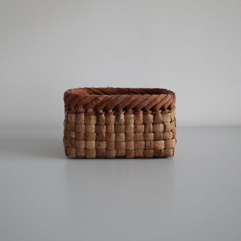 沢胡桃 小物入れ籠 | archipelago