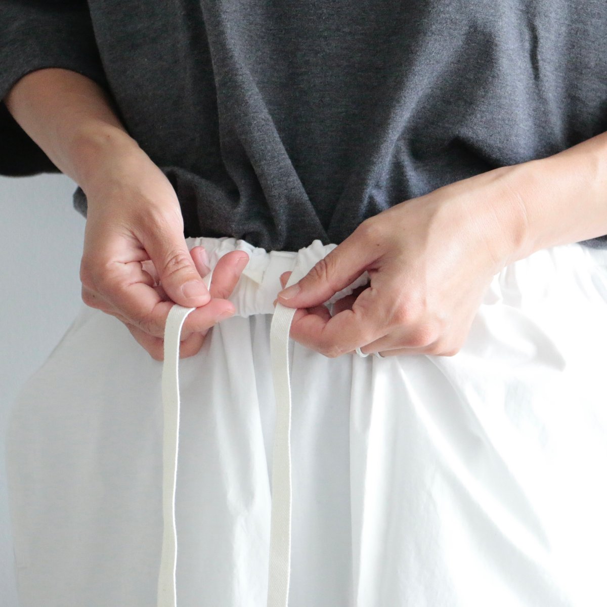 Yoli /Cotton tapered pants (Lady's,Men's) | arc Yoli /Cotton tapered pants (Lady's,Men's) | arc