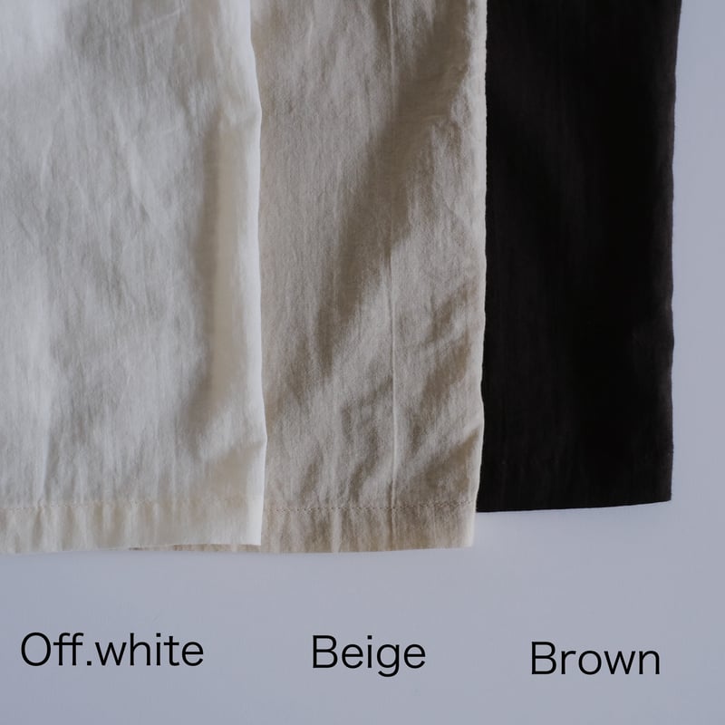 Yoli / Simple blouse（Lady 's) | archipelago
