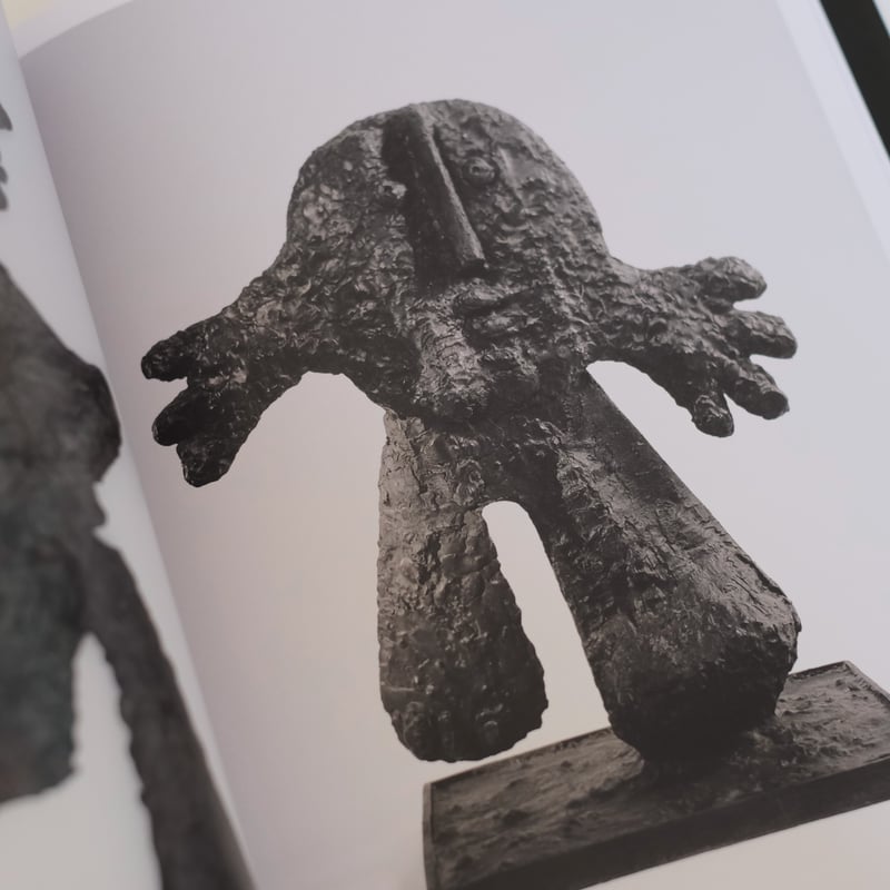 PICASSO: SCULPTOR - MATTER AND BODY/ Pablo Pica