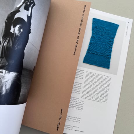 OFF GRID / Sheila Hicks