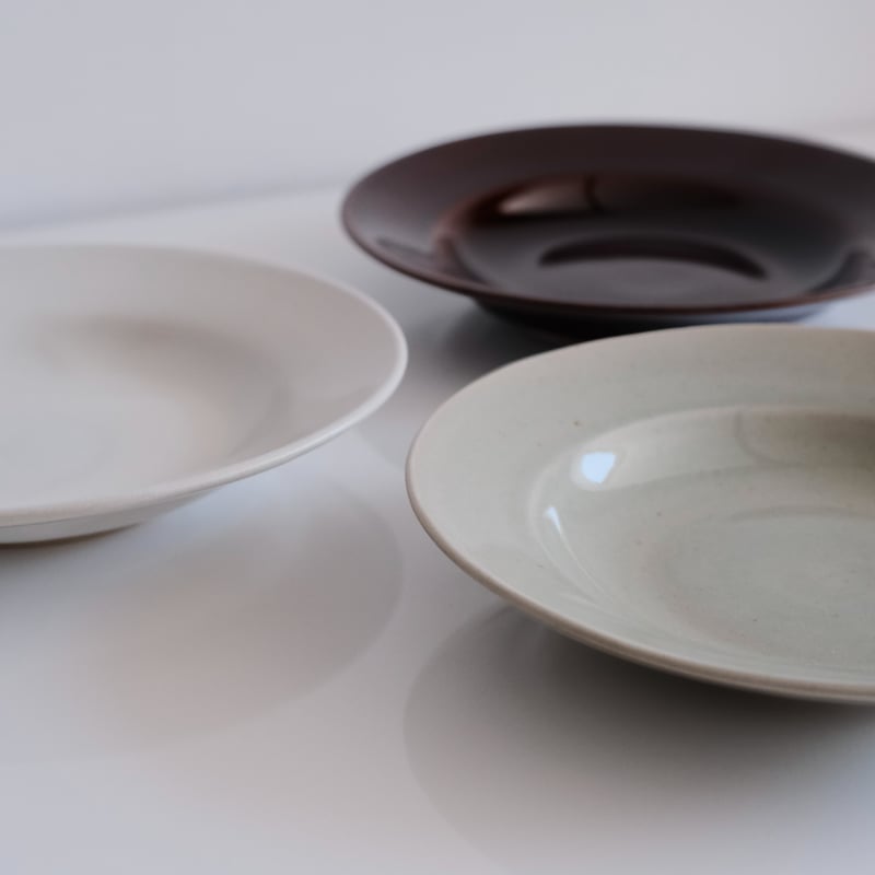 郡司製陶所 / スープ皿（飴） | archipelago