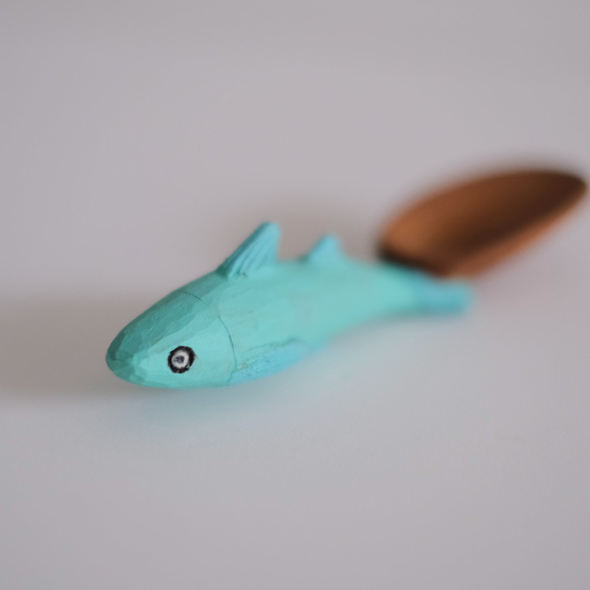 安彦年朗 /万象匙（サメ） | archipelago