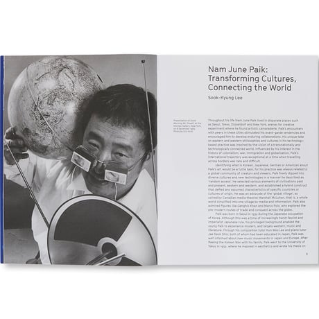 NAM JUNE PAIK / Nam June Paik