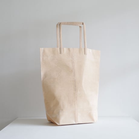 瀧川かずみ/FUNAGATA BAG XL（natural)