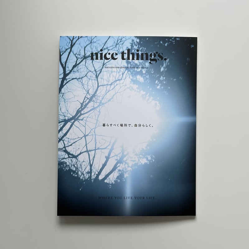 nice things./issue71 | archipelago