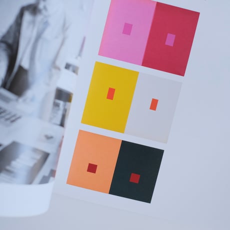 INTERACTION OF ALBERS / Hans G. Conrad