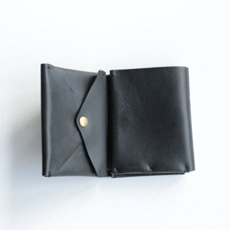 archipelago exclusive / Wallet Fold(Black)