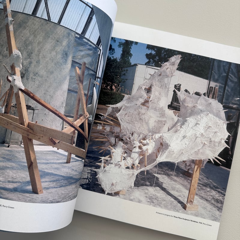 LATE LARGE FORMS / Henry Moore | archipelago