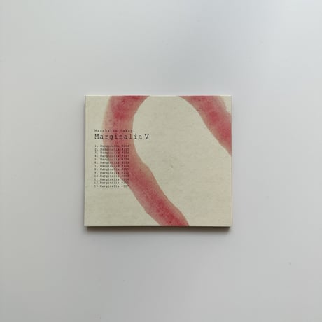 MarginaliaⅤ / Masakatsu Takagi　(CD)