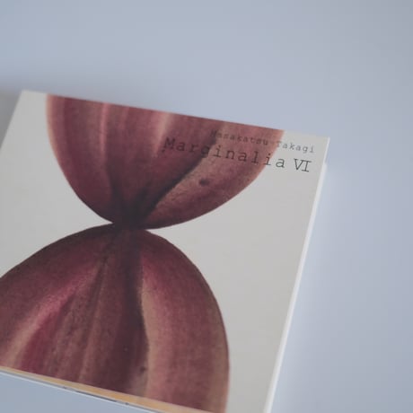Marginalia Ⅵ/ Masakatsu Takagi　(CD)