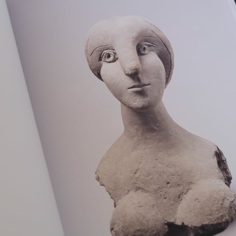 PICASSO: SCULPTOR - MATTER AND BODY/ Pablo Pica