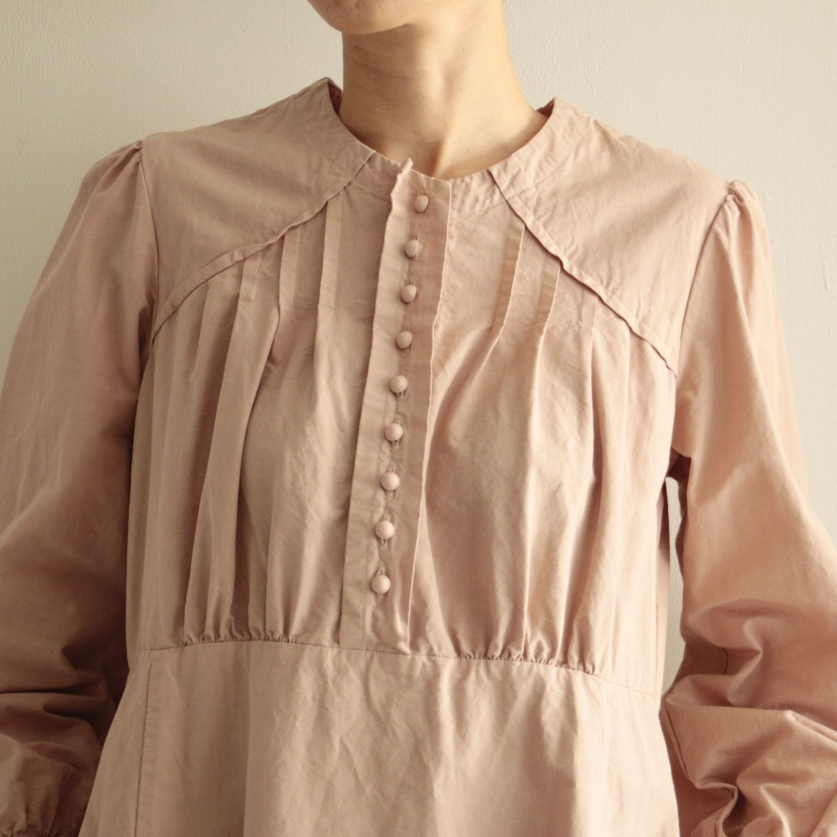 COSMIC WONDER /Cotton linen classic broadcloth
