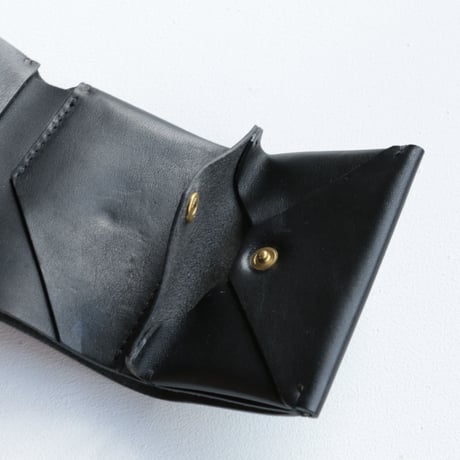 archipelago exclusive / Wallet Fold(Black)