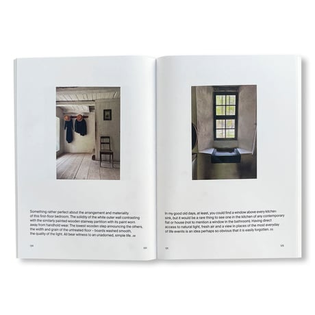 A WAY OF LIFE – NOTES ON BALLENBERG / Rolf Fehlbaum, Jasper Morrison, Tsuyoshi Tane