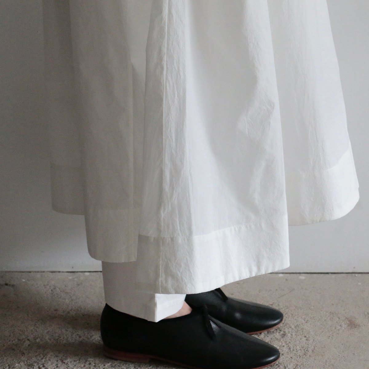 Yoli Boat neck onepiece サイズ① Beige