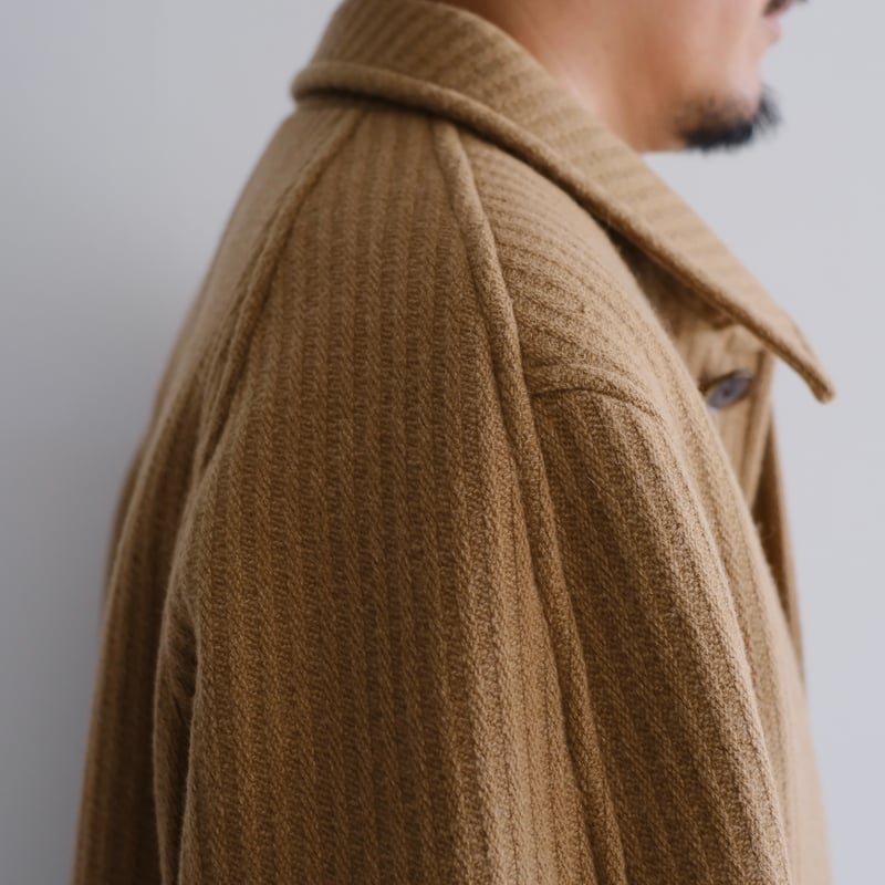 A17493 美品 オーラリー 22AW FLUFFY SWEAT P/O 茶3 A17493 美品