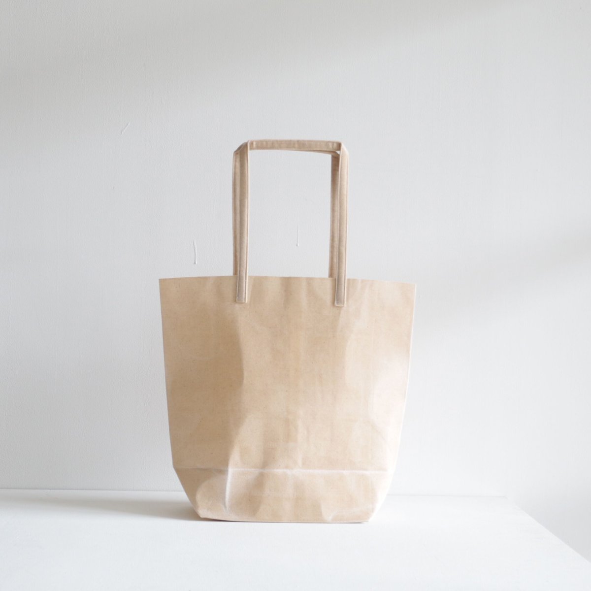 瀧川かずみ/FUNAGATA BAG L（Long/natural) | archipelago