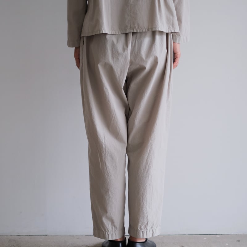 コズミック　ワンダー　ボロ　クラスト COSMIC WONDER / Silk cotton broadcloth classic