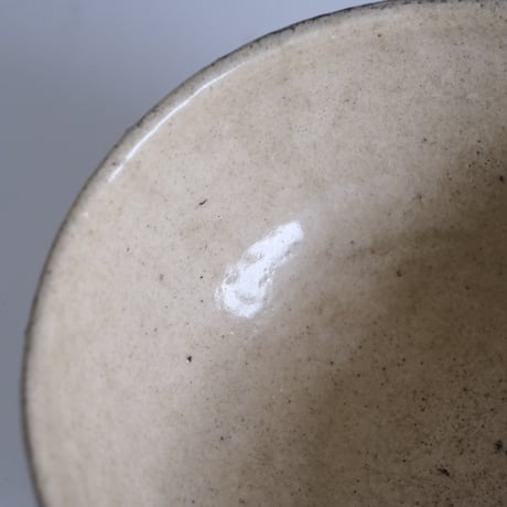 石井直人/ 粉引茶盌
