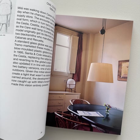A LIFE IN DESIGN / Miguel Milá [HARDCOVER]
