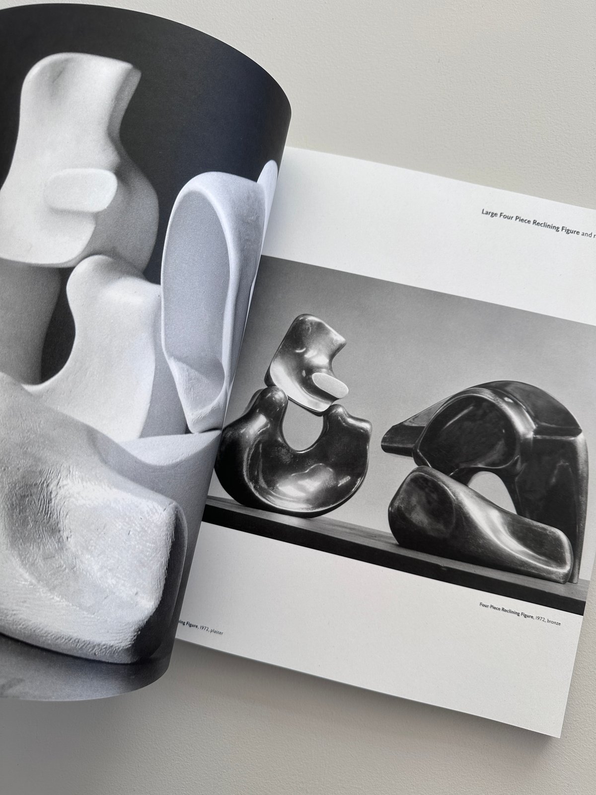 LATE LARGE FORMS / Henry Moore | archipelago