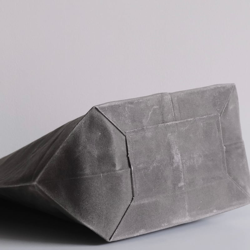 瀧川かずみ/FUNAGATA BAG L（Short/Charcoal) | archipelago
