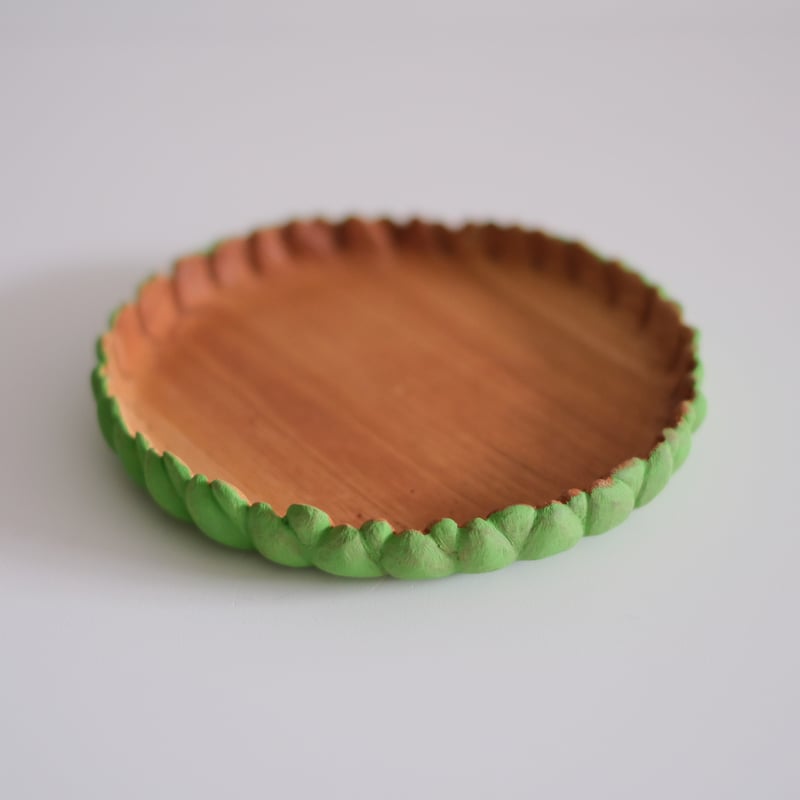 安彦年朗 /緑の皿 | archipelago