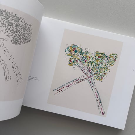 THE BEGINNING OF TREES AND THE END: DRAWINGS AND NOTEBOOKS / Gordon Matta-Clark