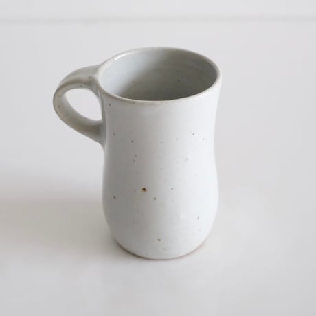 郡司製陶所  / マグカップ（白）