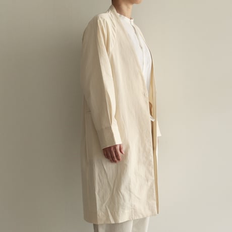 pssst,sir  /slip_jacket (Lady's/White)