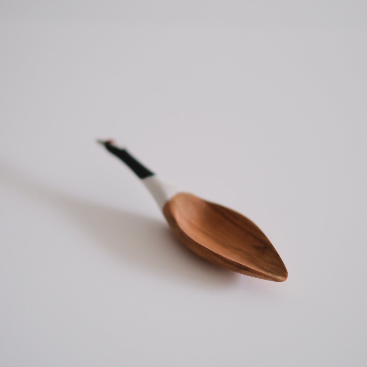 安彦年朗　匙　さじ　《新品未使用》 安彦年朗 /鶴匙 | archipelago