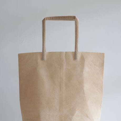 瀧川かずみ/FUNAGATA BAG XL（natural)