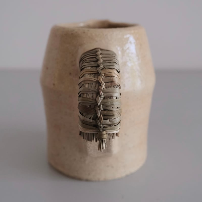 十場あすか 耐火ピッチャー 耐熱ポット 直火 十場あすか/ 耐熱