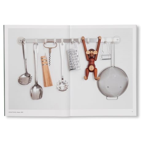 A BOOK OF THINGS / Jasper Morrison