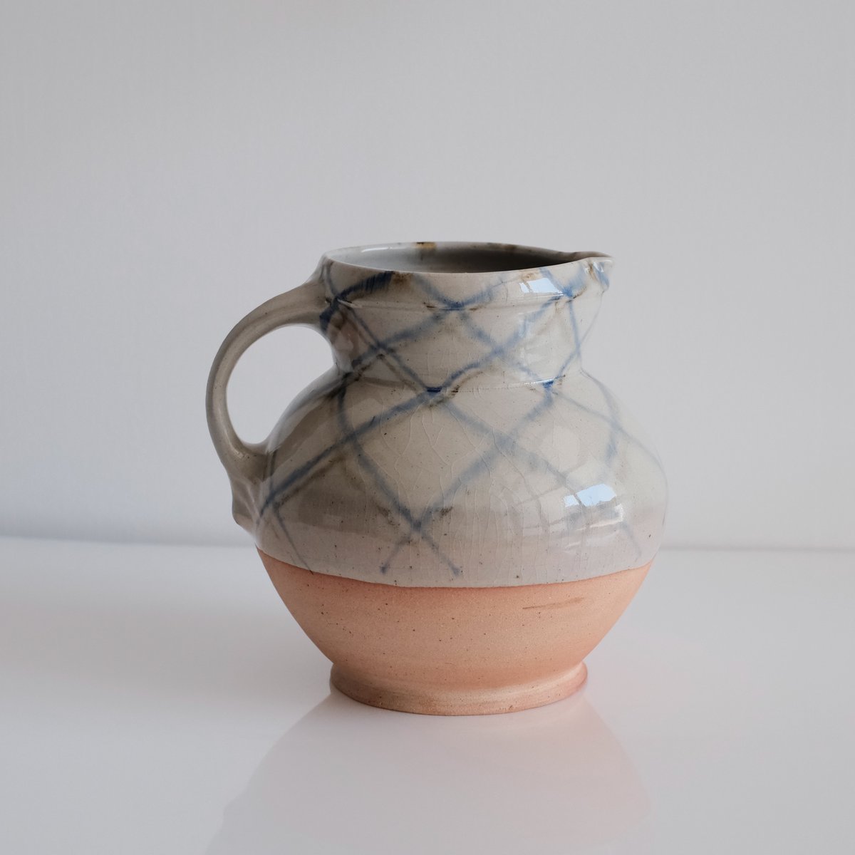 郡司慶子 蓋物 益子焼 郡司慶子 蓋物 益子焼