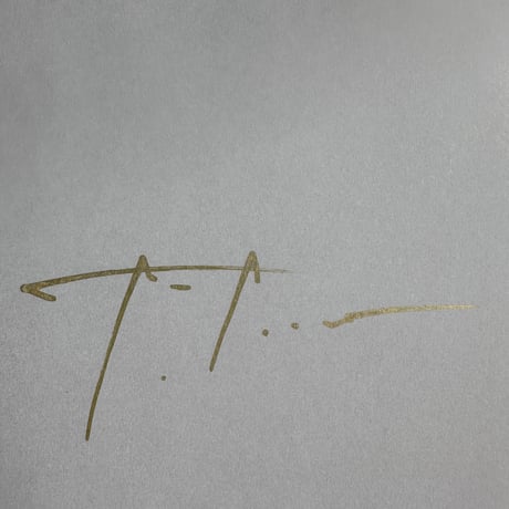 TOSHIO SHIBATA: JAPAN / Toshio Shibata [SIGNED]