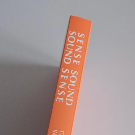 SENSE SOUND SOUND SENSE - FLUXUS MUSIC, SCORES & RECORDS