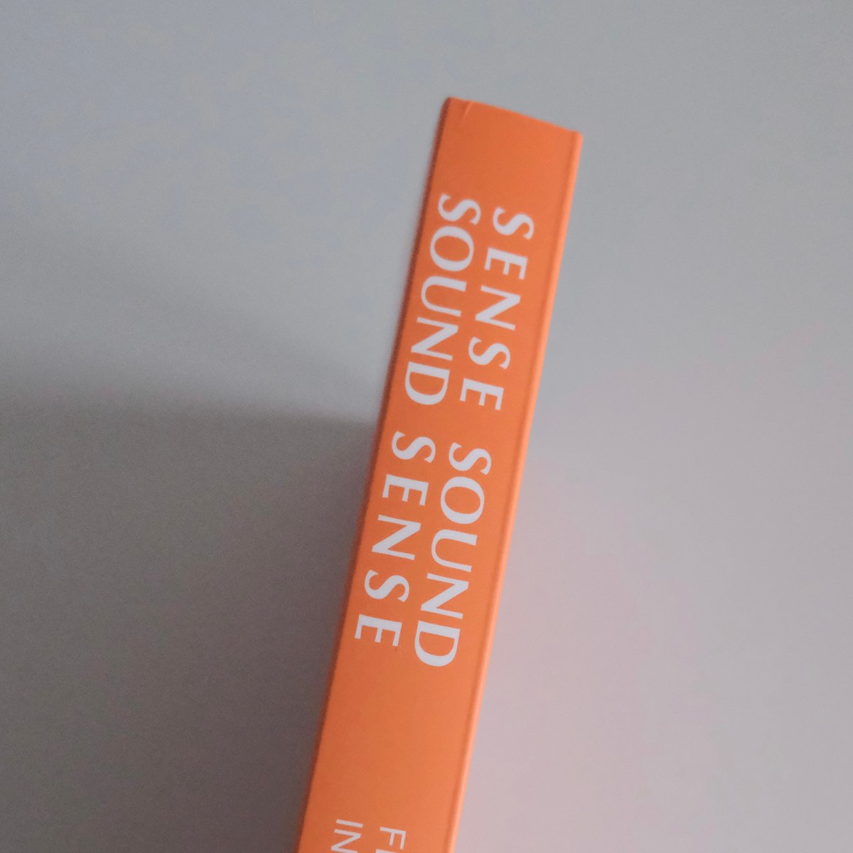 SENSE SOUND SOUND SENSE - FLUXUS MUSIC, SCORES