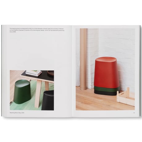 A BOOK OF THINGS / Jasper Morrison