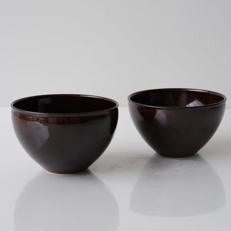 郡司製陶所  /  飴ボウル小