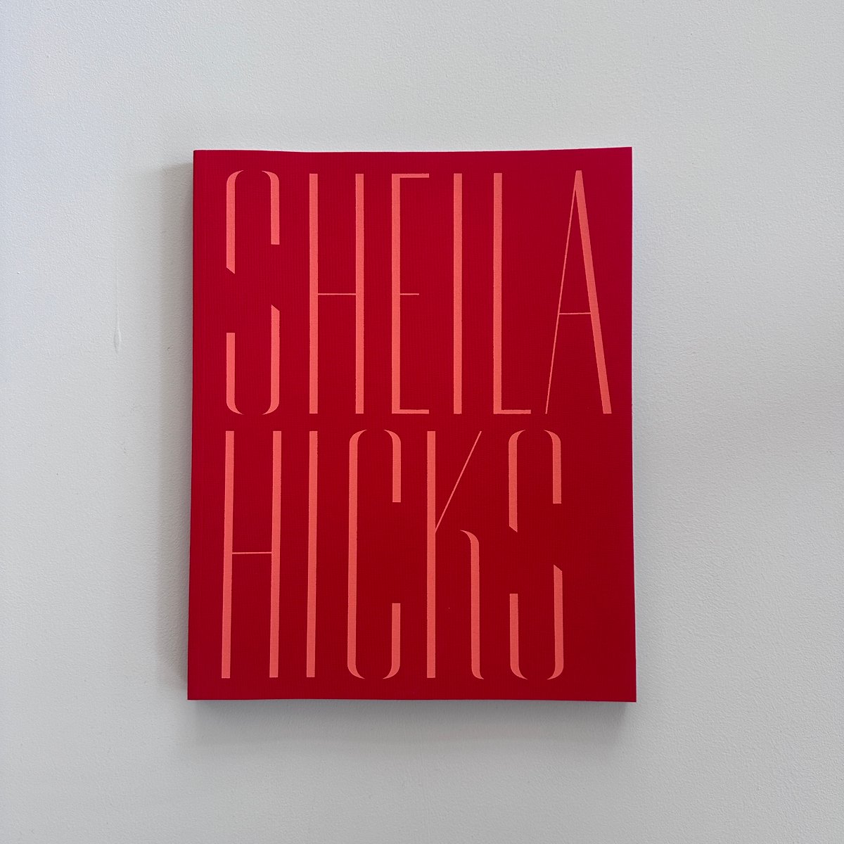 OFF GRID / Sheila Hicks | archipelago OFF GRID / Sheila Hicks | archipelago