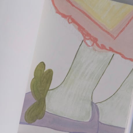 CARNETS / Johanna Tagada