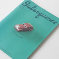 Subsequence Magazine vol.3